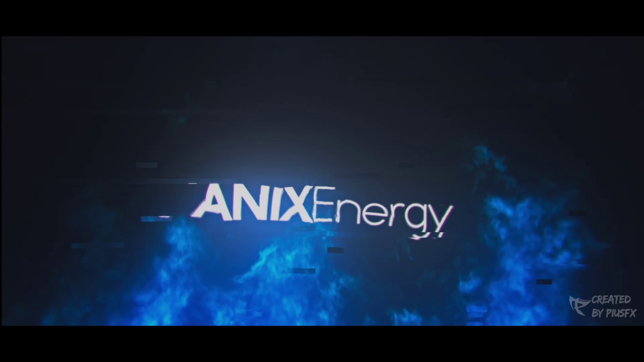 ✘Team Anix Intro Collection✘APO Style✘By PiusFX