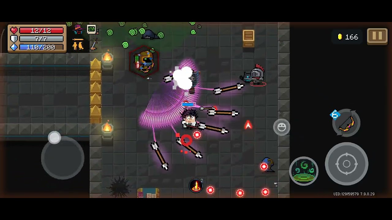 Soul Knight Daily Challenge #6 
