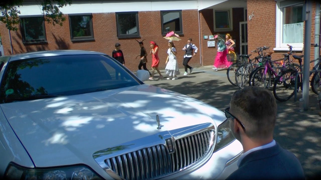 Wilhelm-Schade-Schule - Seit ich dich gesehen hab