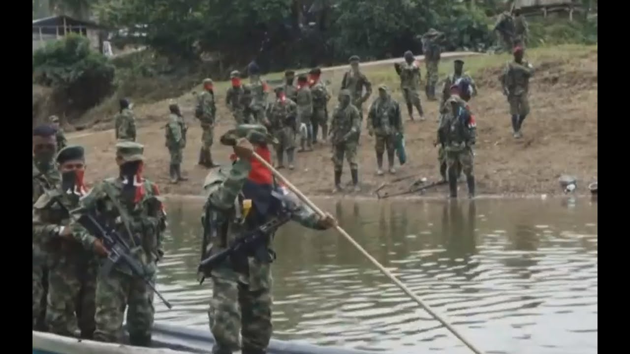 Comunidades de Sipí y Nóvita, en Chocó, están entre el fuego cruzado de grupos armados