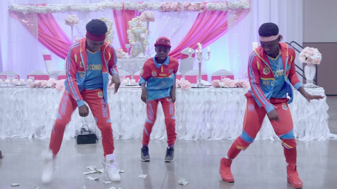 BOYS From CONGO   Oskido's Candy 