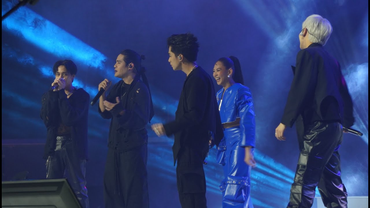 SB19 FULL HD Performances in APAC Predator League 2024 DAY 1 with Sarah G