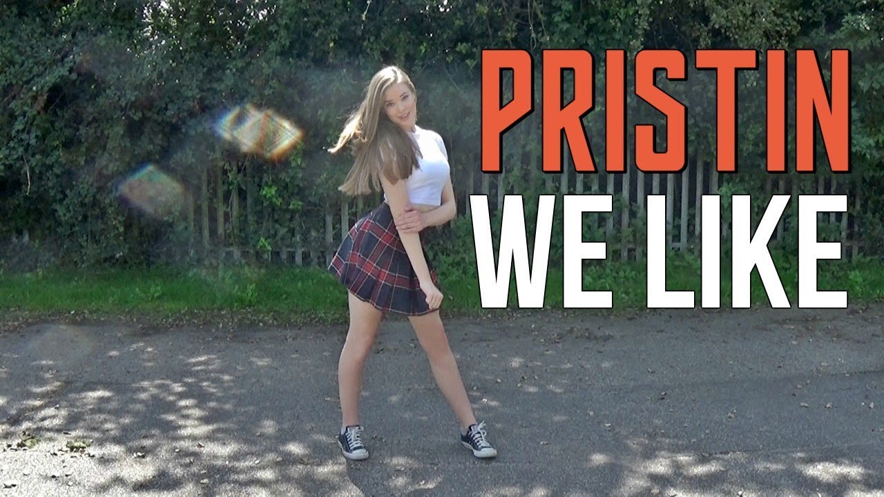 PRISTIN(프리스틴) _ WE LIKE DANCE COVER | Lexie Marie