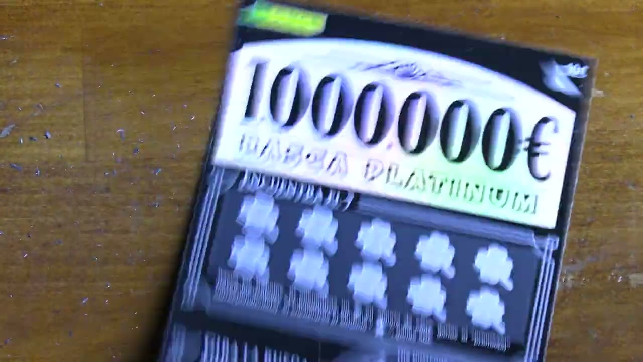RASCA PLATINUM | LIBREO ENTERO PARTE 3 FINALL| RASCAS DE LA ONCE PREMIADOS RASCA PLATINO