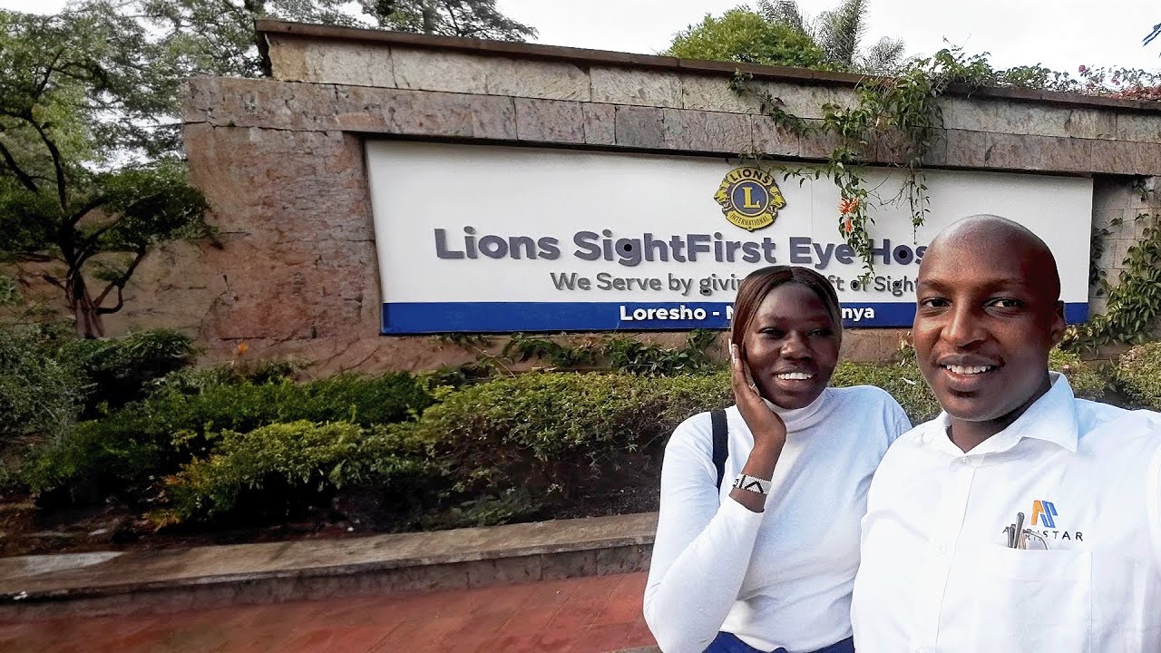 Visiting Lions Eye Hospital: A Life-Changing Experience