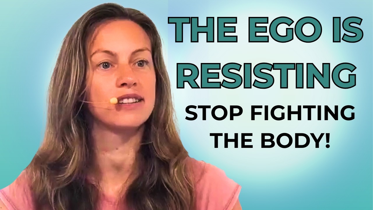 Feeling Agitation in Meditation? Do This Instead of Resisting
