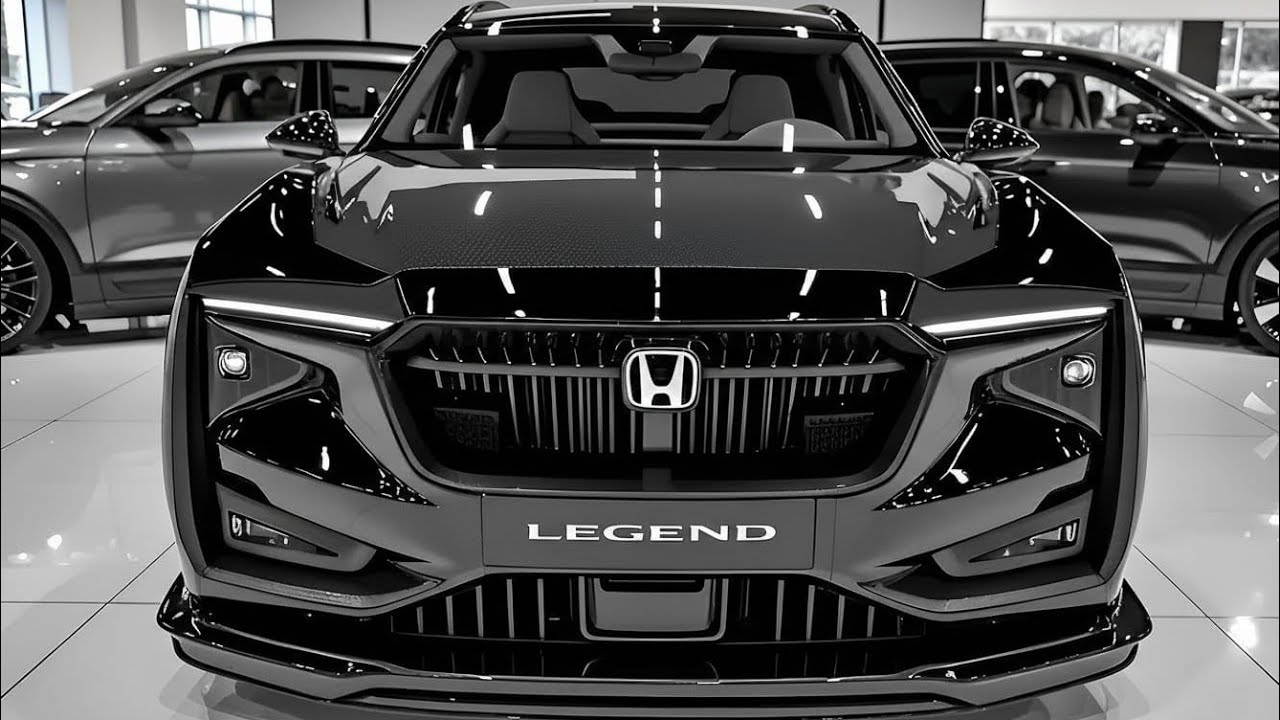 🔥 2027 Honda Legend SHOCKS the Luxury World – Is This the Ultimate Comeback?!