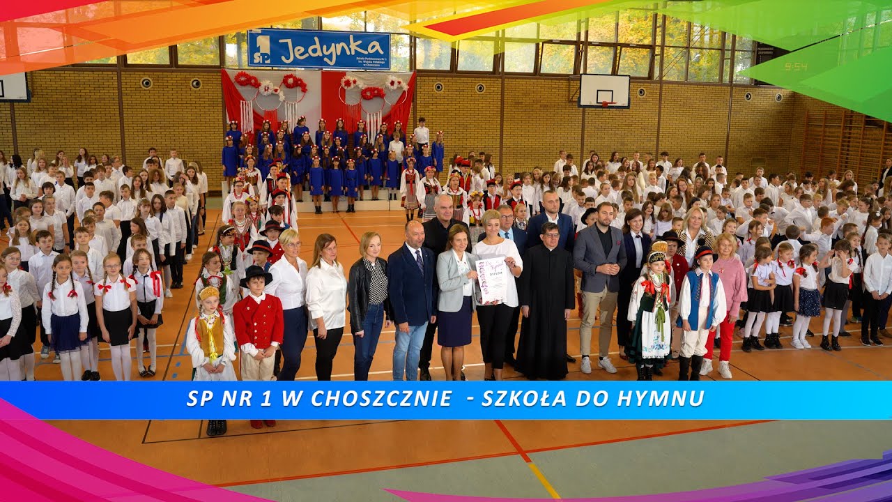 Szkoła do Hymnu