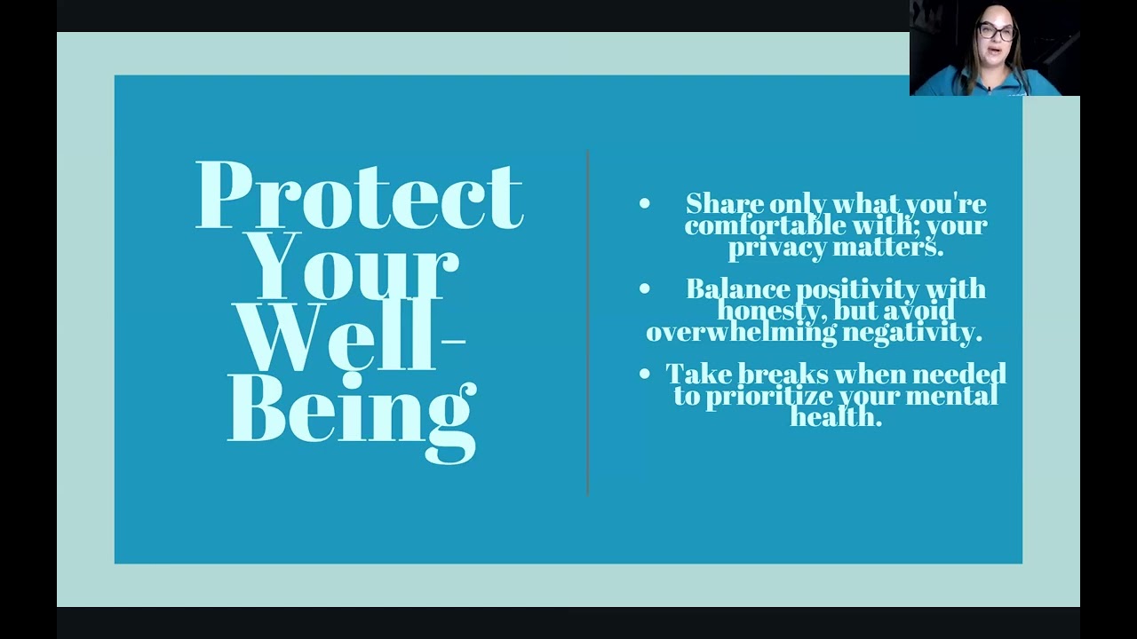 Sharing Your Story on Social Media Tips and Tricks