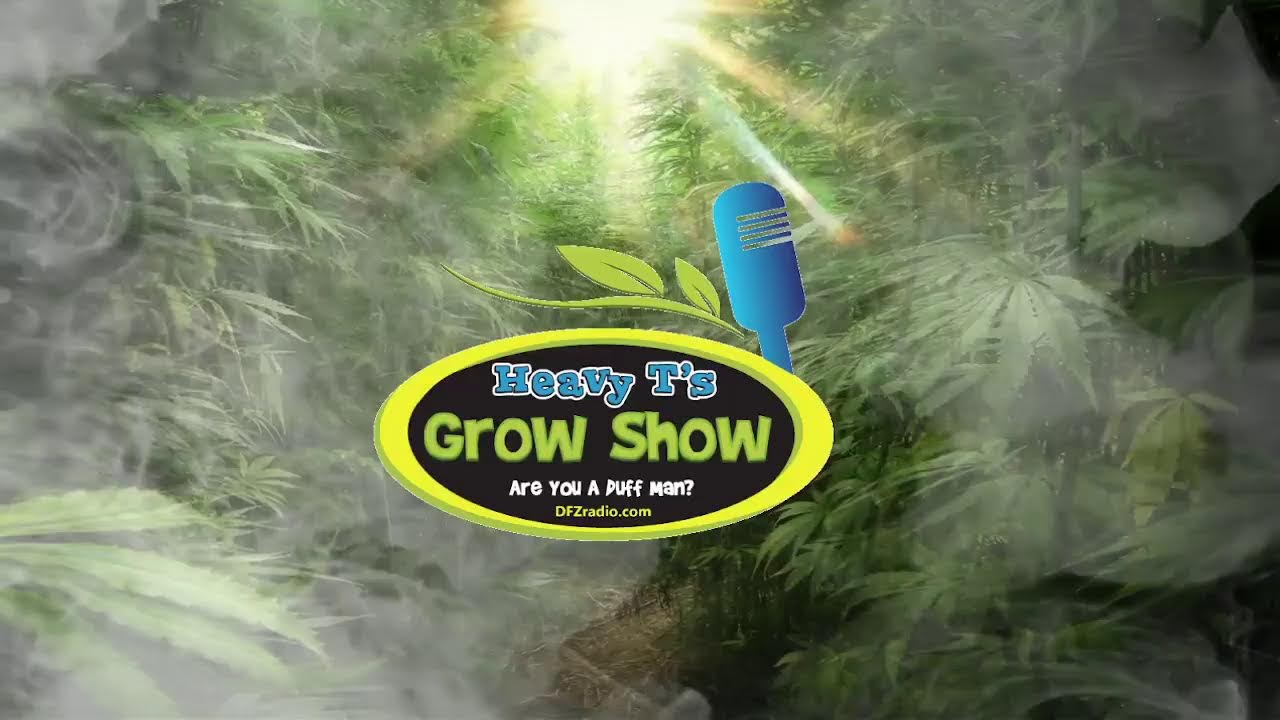 The Heavy T Grow Show Live!