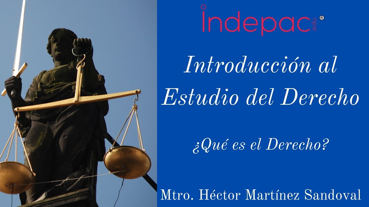 1  Introducción al Estudio del Derecho-Qué es el Derecho