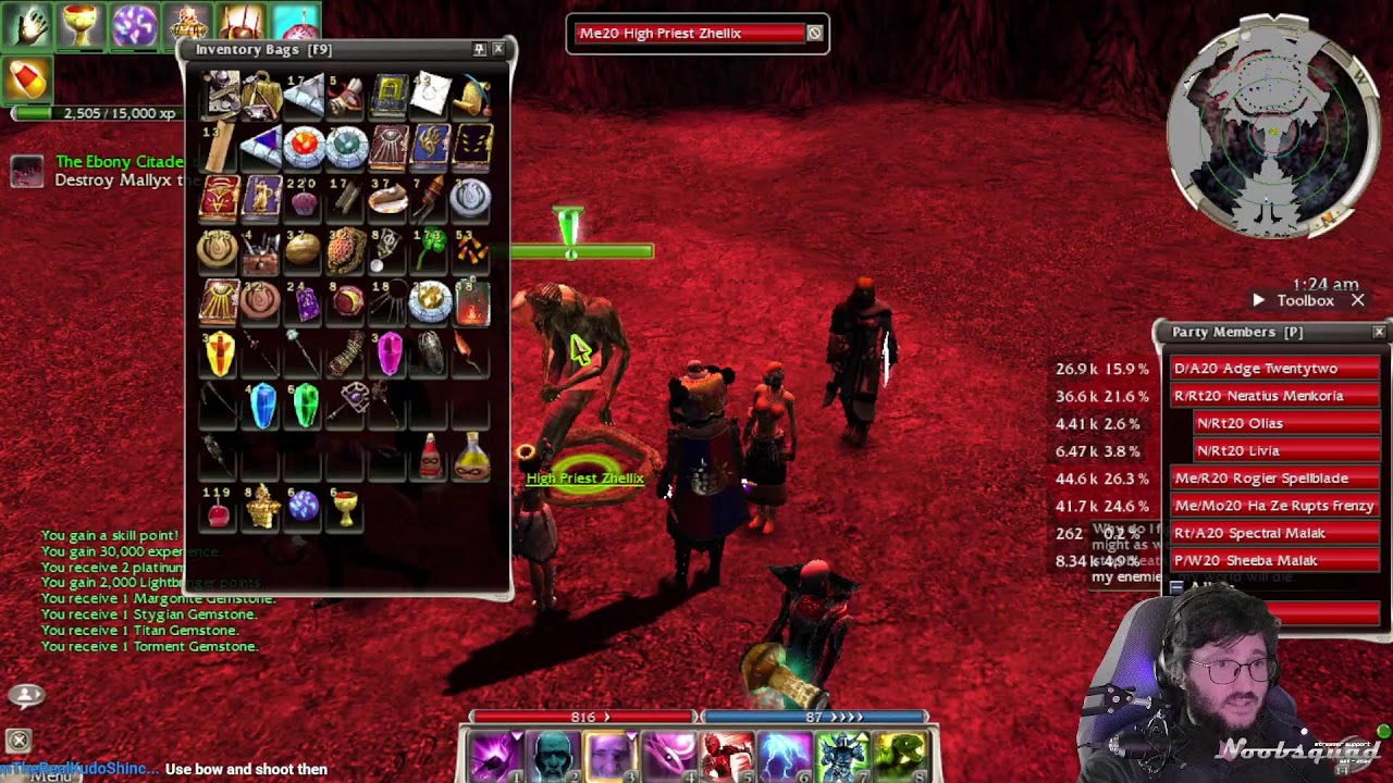 Sunday Guild Wars Stream Come JOIN! #guildwarsreforged