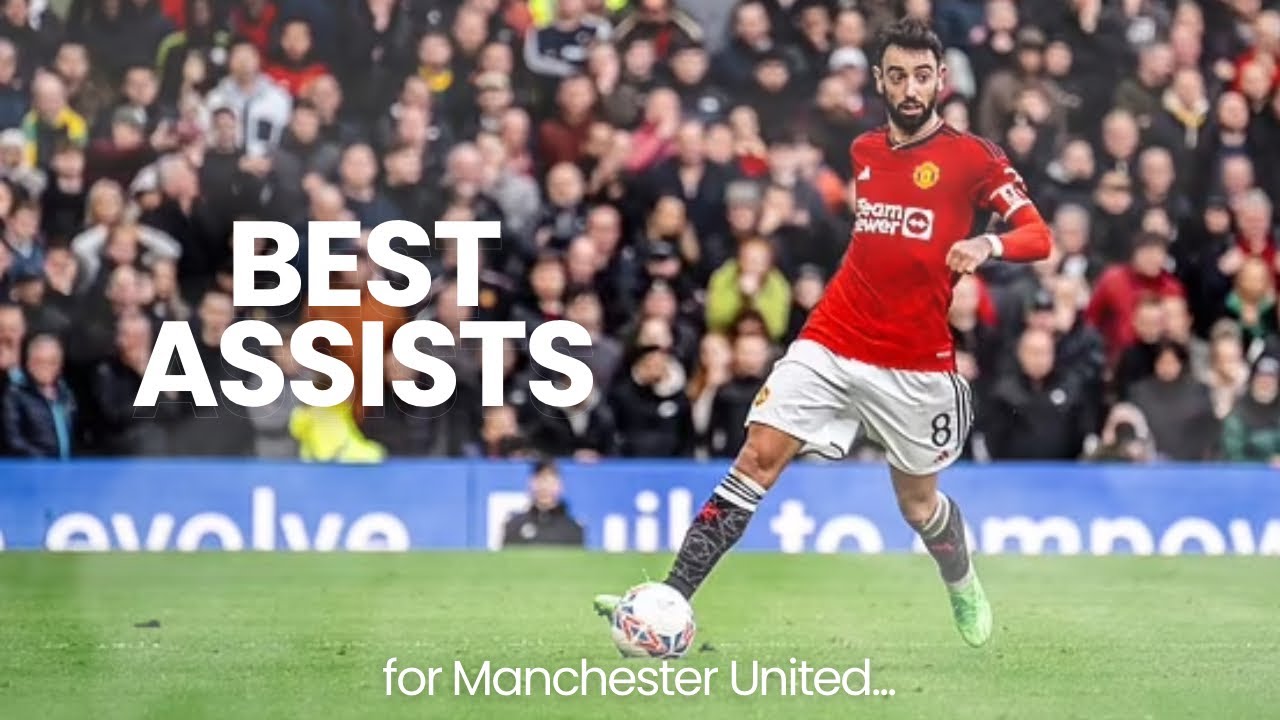 these Bruno Fernandes assists&hellip; 😮&zwj;💨