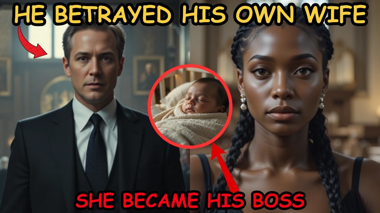 He Paraded His Pregnant Mistress At The Funeral — Clueless His Wife Had Just Inherited $300M