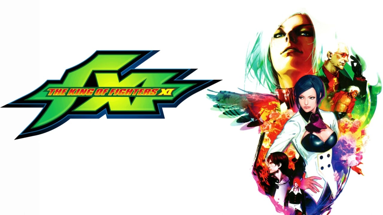 The King of Fighters XI OST: Jack (Silber / Jyazu)