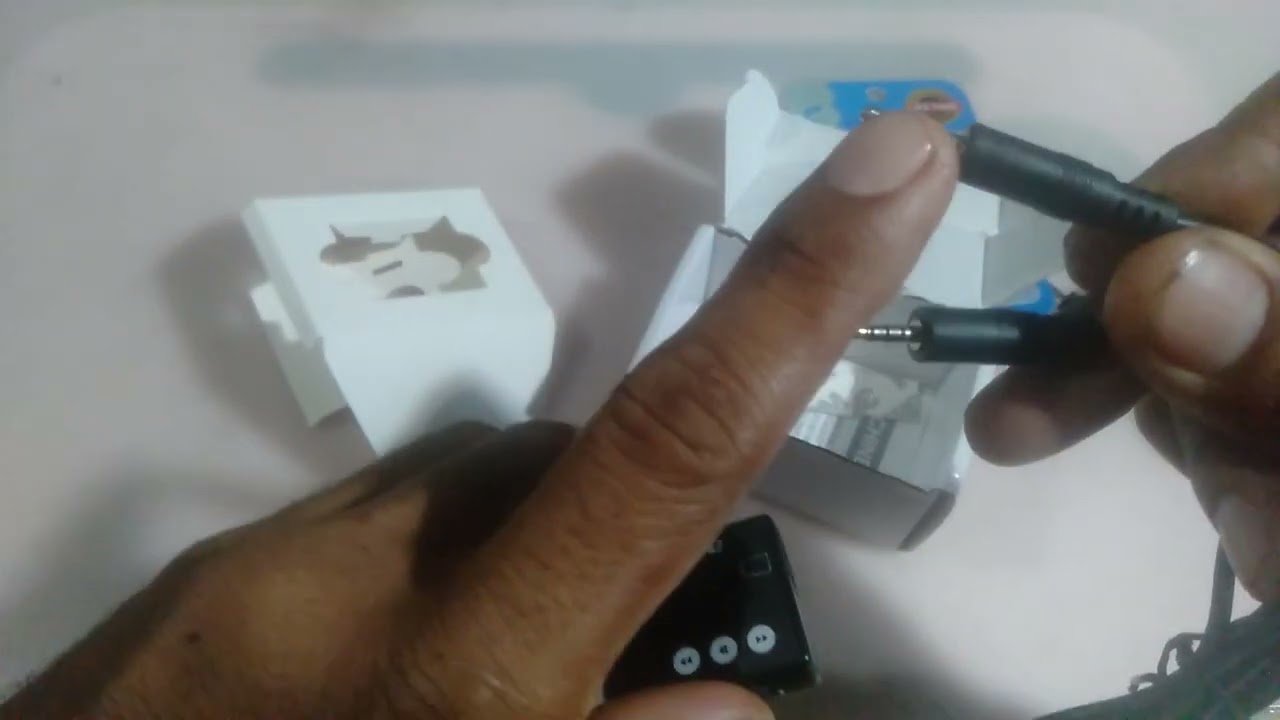 unboxing alat rekam/ record video ke memori sd card micro mini dvr .