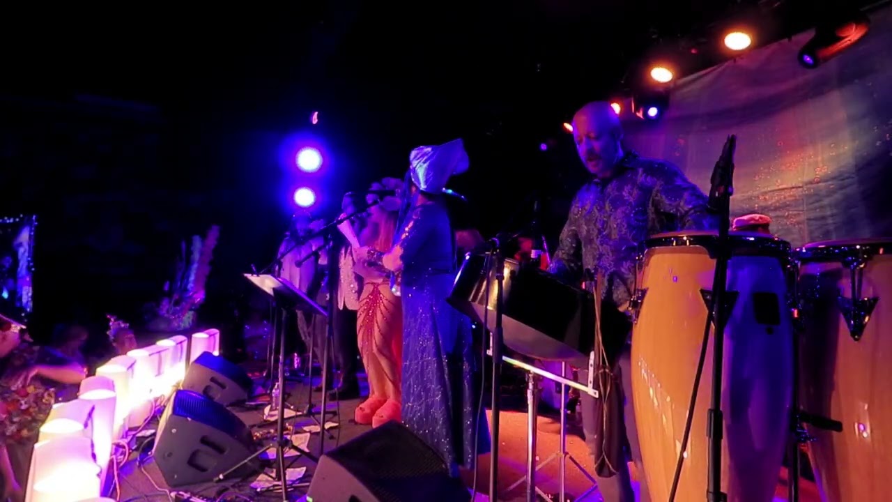 Under The Sea - Portland Mardis Gras Ball 2026