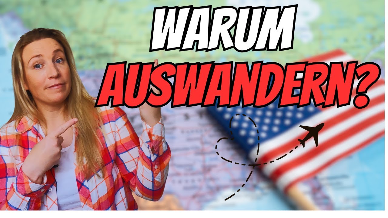 Darum haben wir Deutschland verlassen ! [Hard Truth]