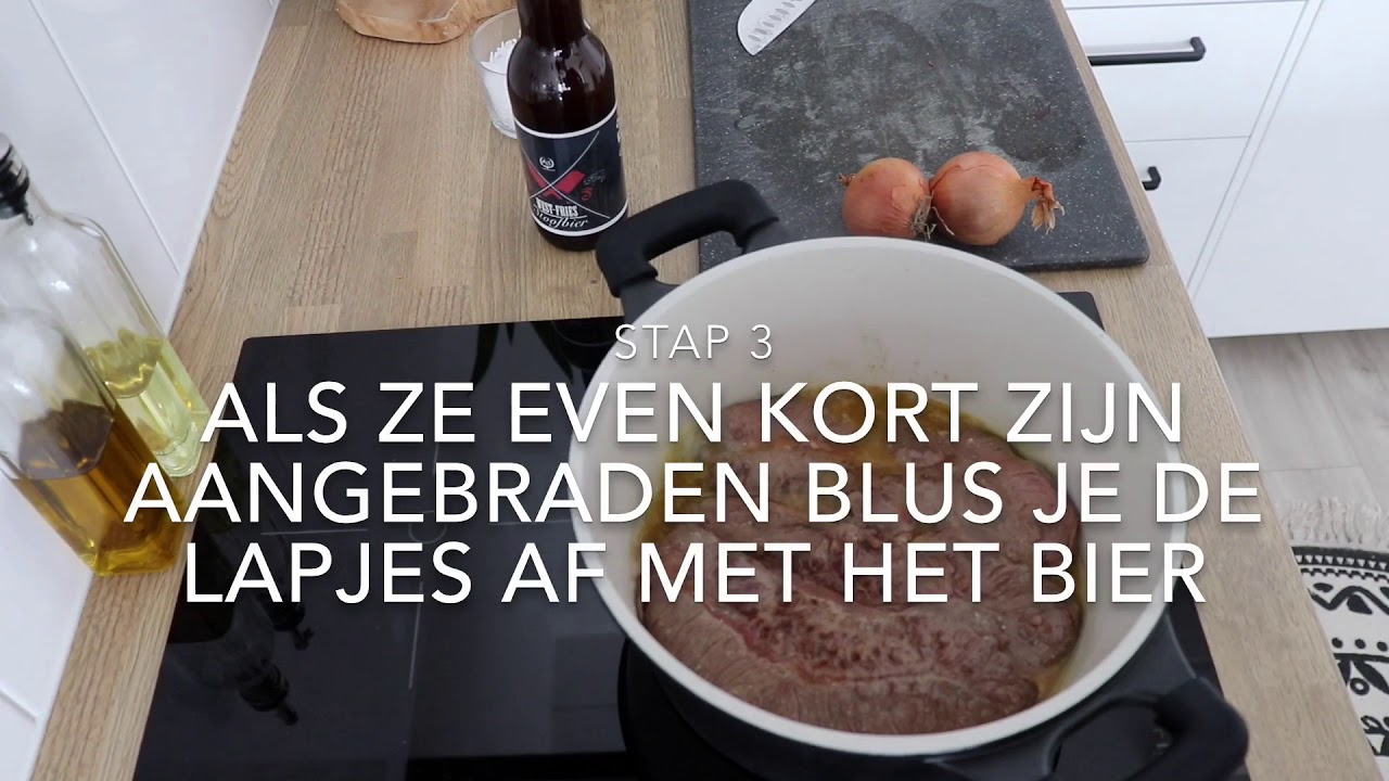 Keurslager Sam Rood: Hoe bereid je thuis heerlijke sukadelapjes