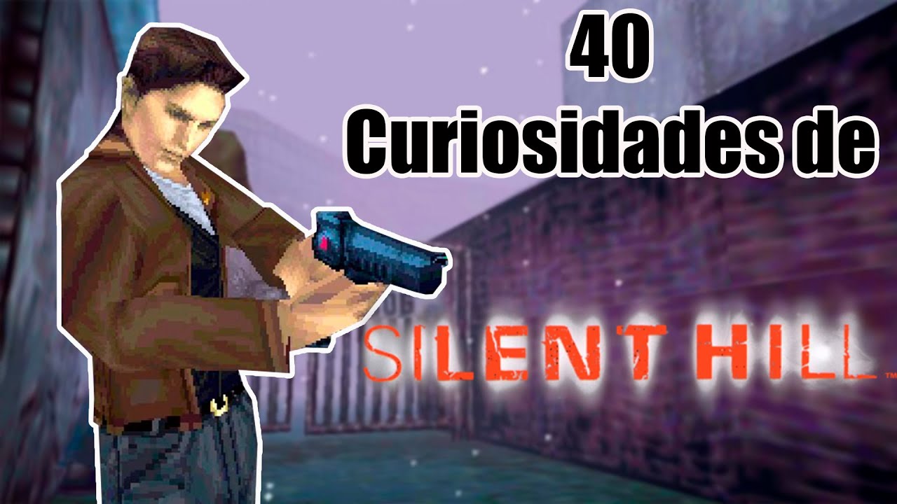 40 Curiosidades de Silent Hill 1 (+Extras)