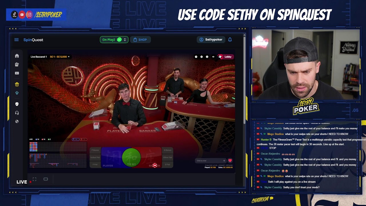 Playing Poker Tournaments Until I Win One... Day 4