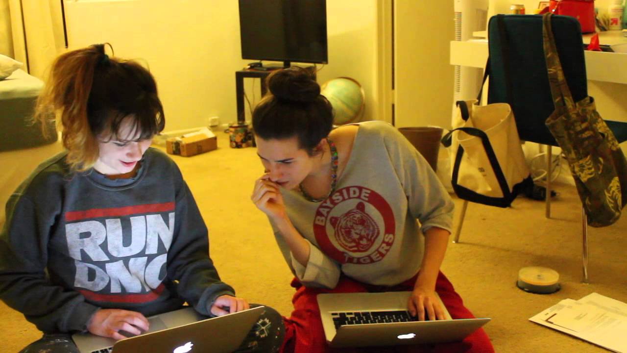 Texting With Lil B Pre-Coachella (VLOG 2)