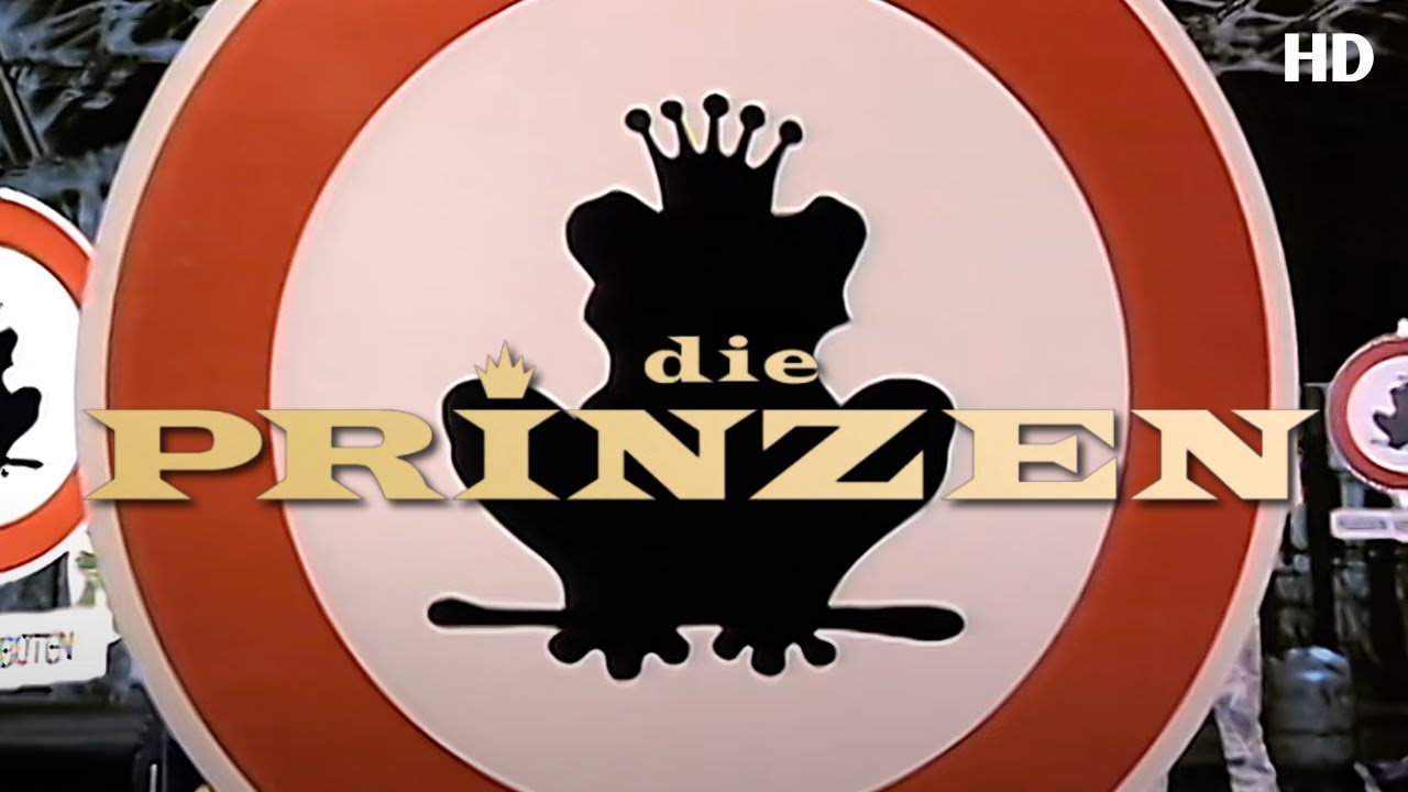 Die Prinzen - K&uuml;ssen verboten (Offizielles Musikvideo)