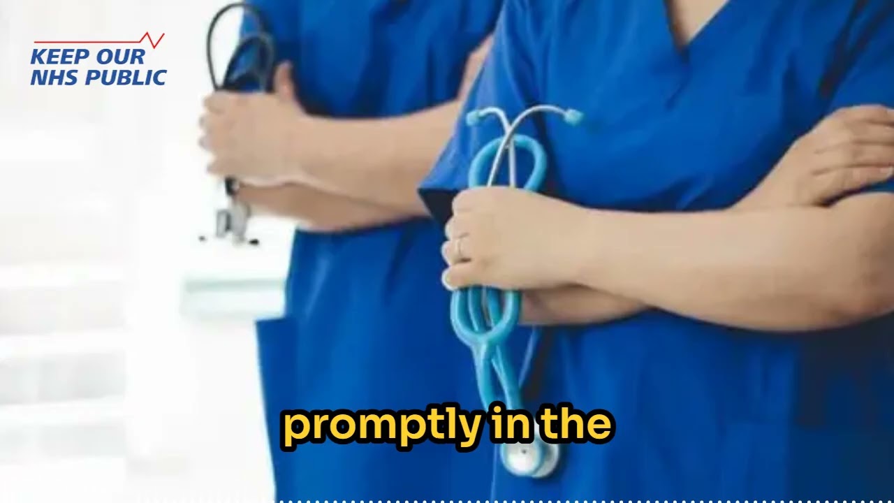 How the NHS can survive | Dr Tony O'Sullivan on Voice of Islam Radio