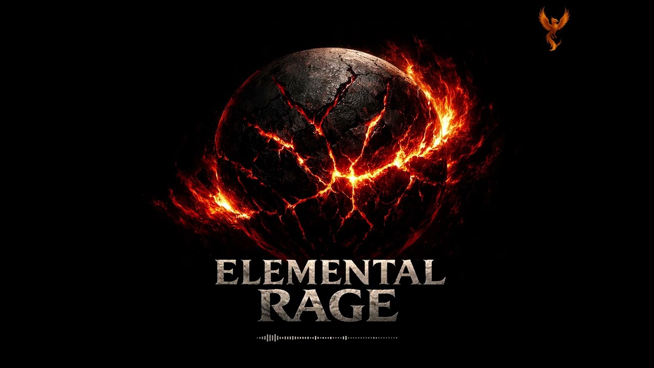🔥 ELEMENTAL RAGE – FULL CHAPTER MIX | Phoenix-SK
