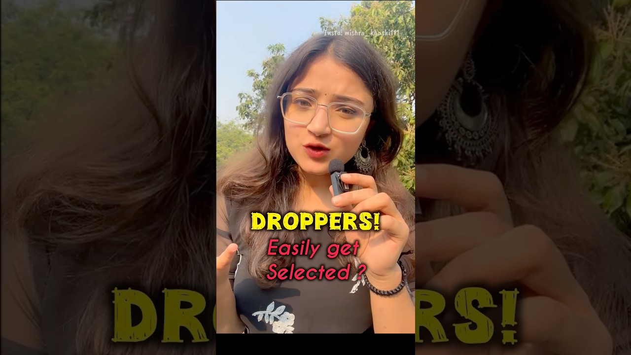 🛑Droppers Easily Get Selected?🤔 Day-2 NEET SERIES🔥#neet #neet2025 #neet2026 #mbbs #shorts