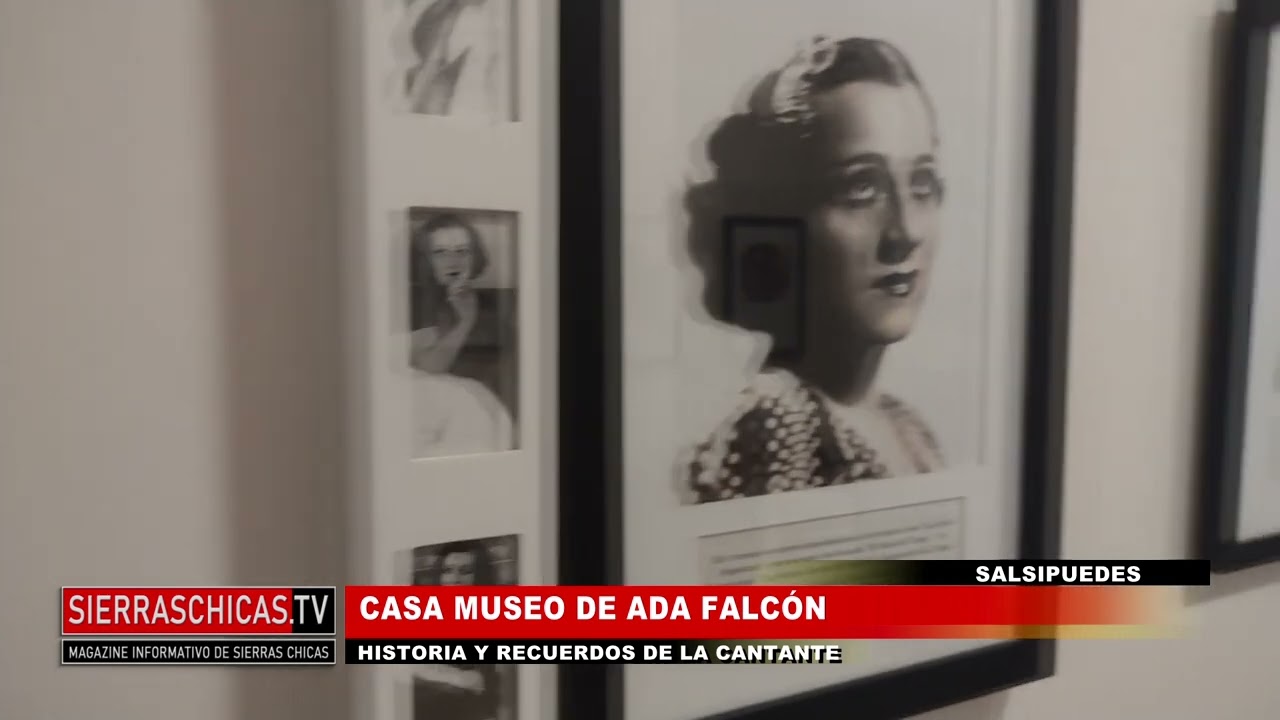 CASA MUSEO ADA FALCÓN EN SALSIPUEDES