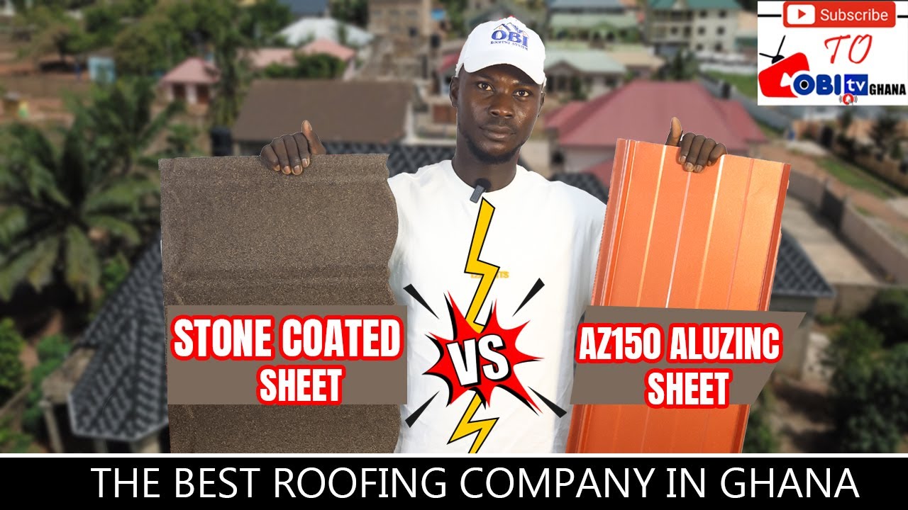 Which Roofing Sheet Is Stronger? Find Out Now!