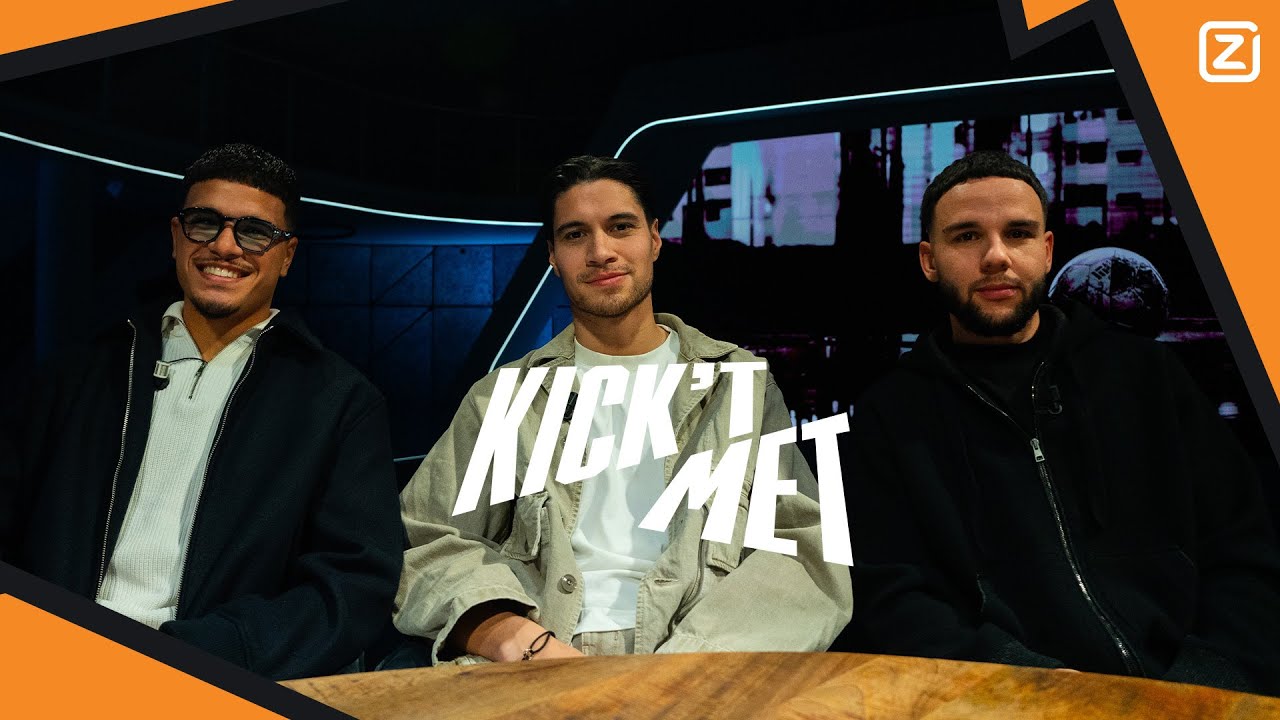 KICK 't MET - DIKS, VERDONK, ORATMANGOEN over INDONESI&Euml;