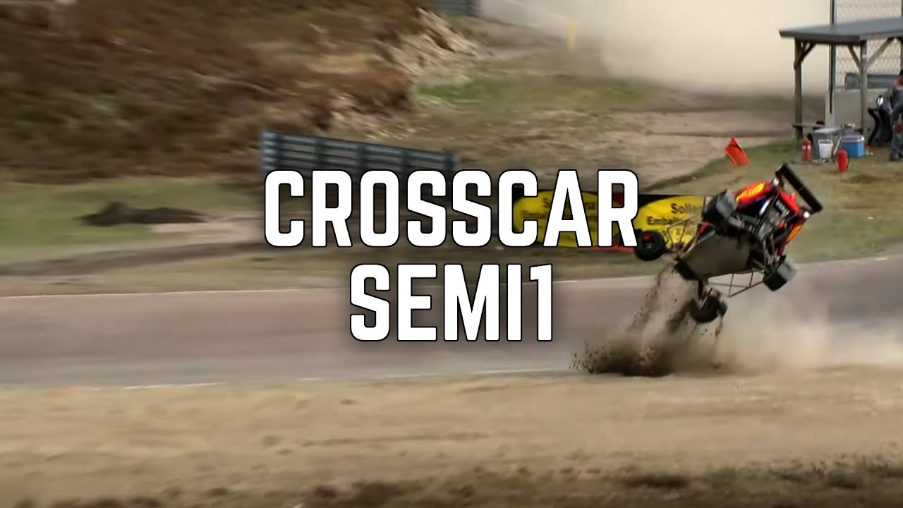 CROSSCAR -  SEMI 1 - ROUND 2