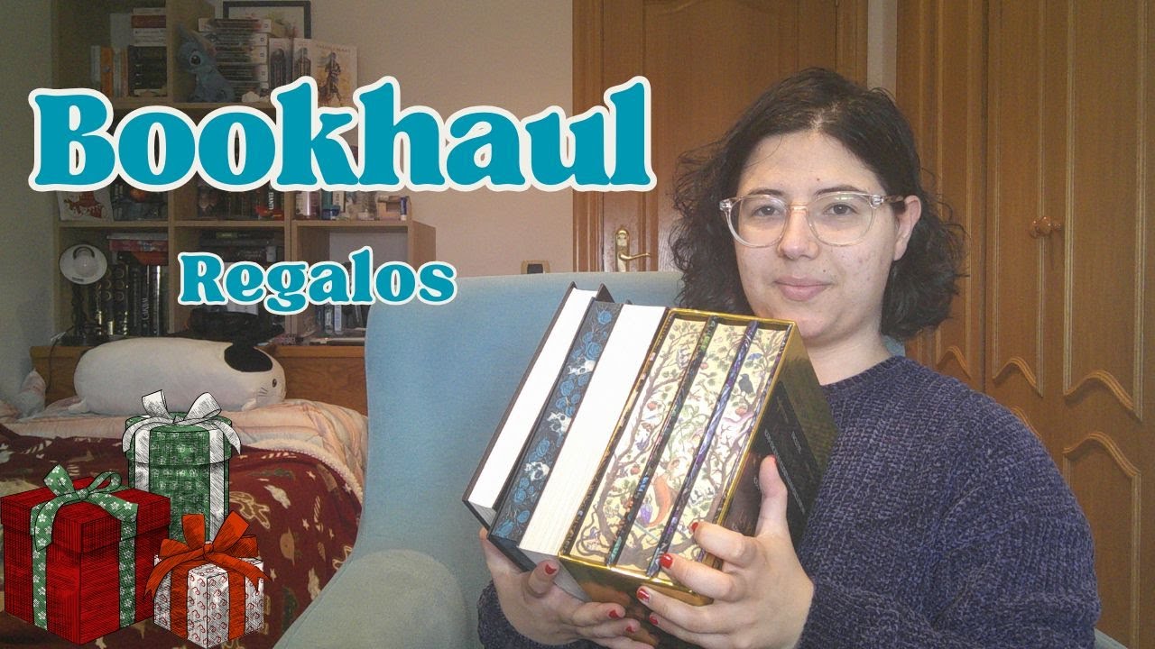 Bookhaul📚 | Libros de navidad, Reyes y cumpleaños