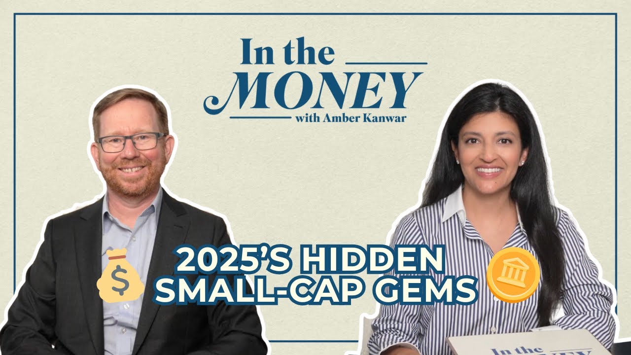 David Barr’s Top Canadian Small Cap Picks for 2025 | In the Money with Amber Kanwar