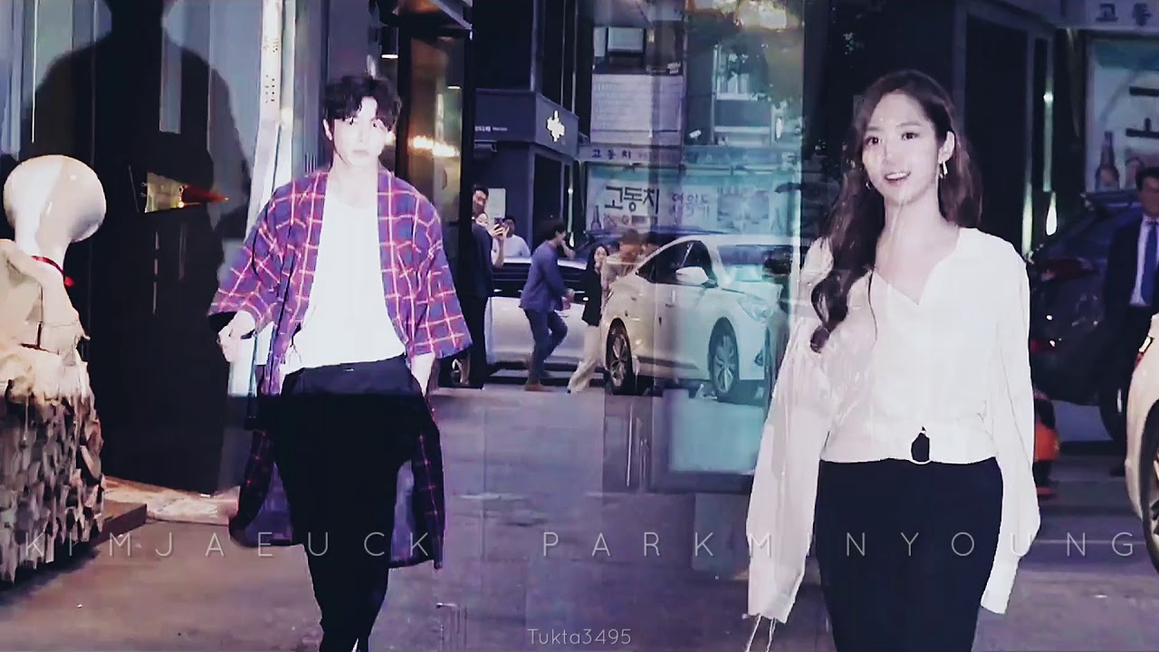 Kimjaeuck​ Parkminyoung​ @ Her​ Private​ Life​ wrap up party 2019. 05.30 v. 1