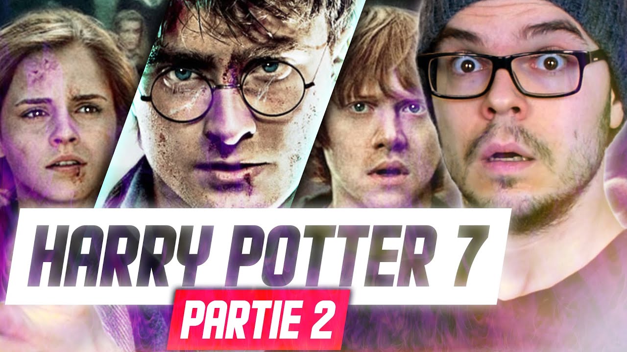 HARRY POTTER 7 PARTIE 2 c'est N'IMPORTE QUOI