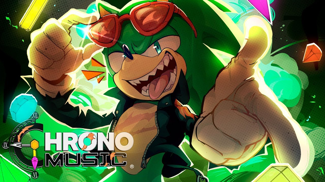 Chrono - FLAGELO | Scourge (Sonic)