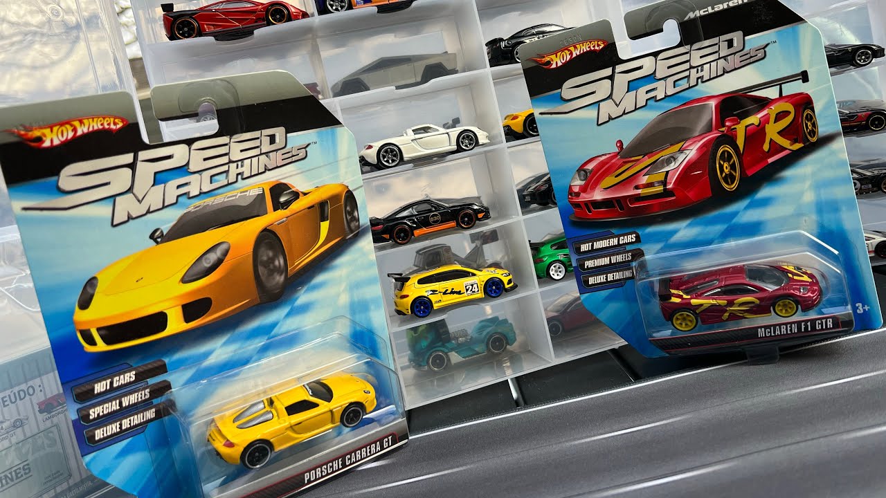 Lamley Showcase, Part 2: The 10 Must-Have Hot Wheels 