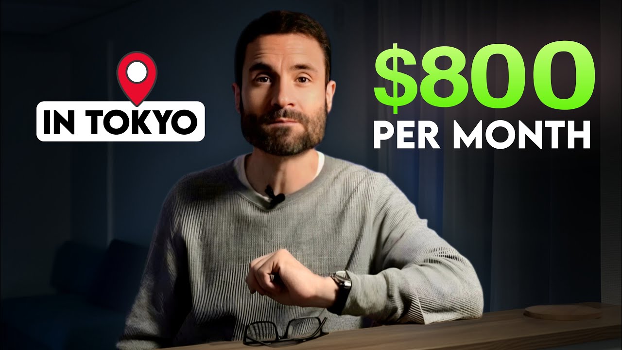 How To Make $800/month in Passive Income in Tokyo