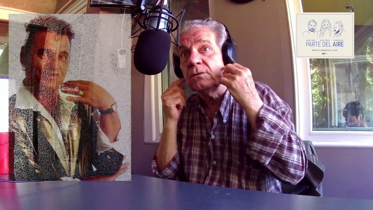 Hugo Arana y Huguito Araña