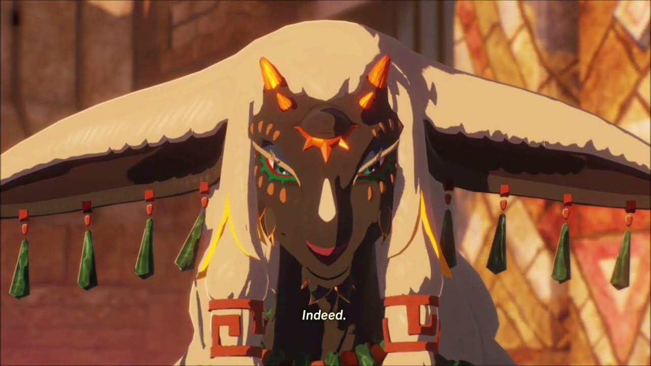 Hyrule Warriors: Age of Imprisonment - 20: Into the Fray