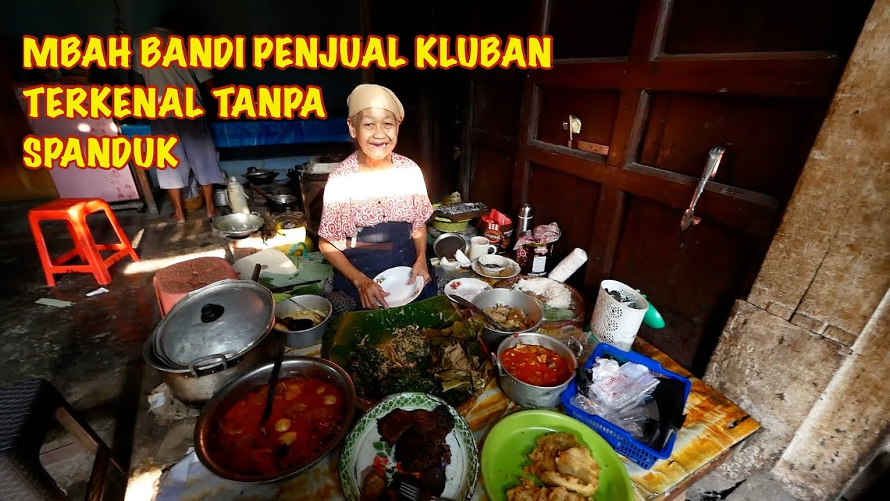 MBAH BANDI 79 TAHUN, TIDAK ADA PETUNJUK DI RUMAH NYA TAPI PELANGGAN BEBERAPA DATANG DARI JAKARTA