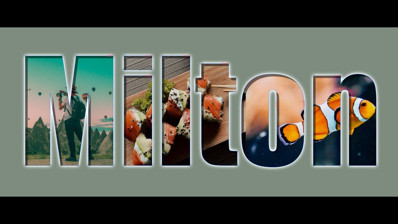 Affinity Name Clipping Mask