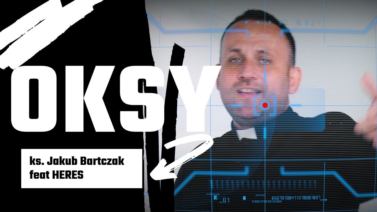ks. Jakub Bartczak gość. Heres Wzn - Oksy prod. Fame
