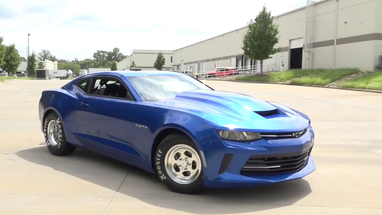 2016 Chevrolet Camaro COPO FOR SALE / 136038