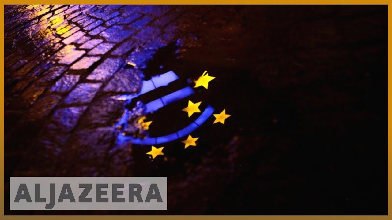 What's behind Germany's economic contraction?