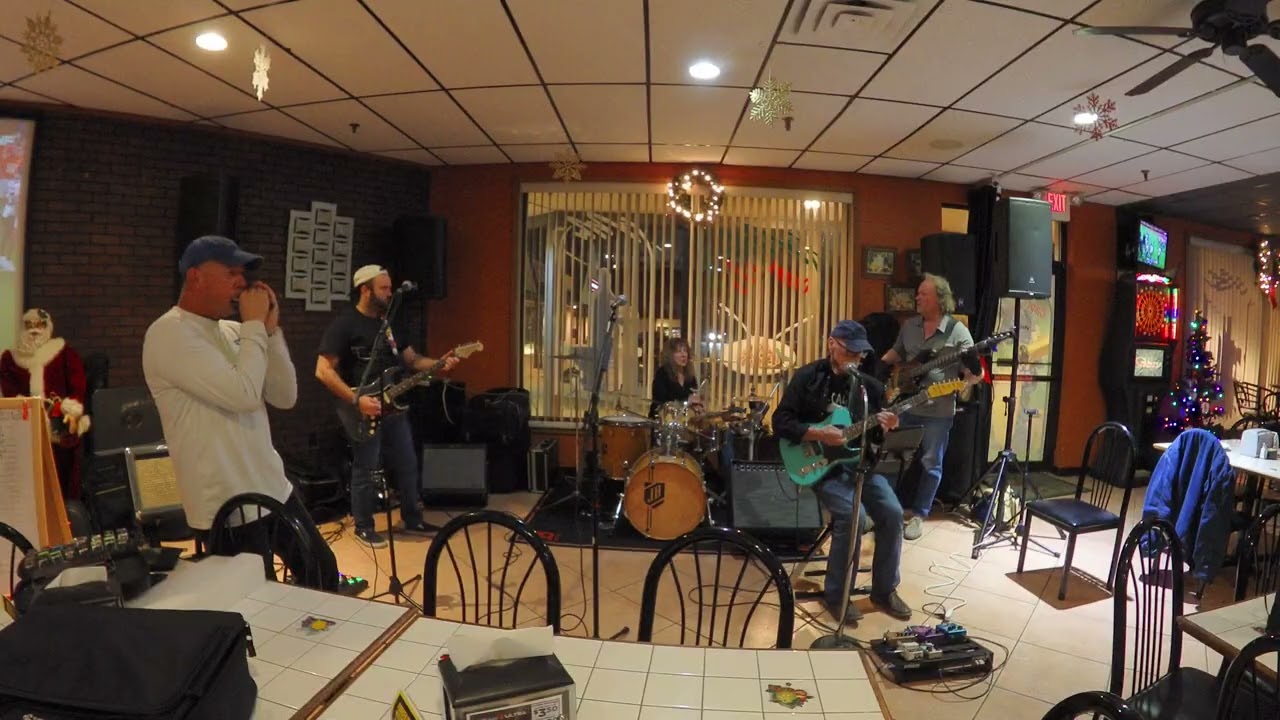Every Sunday Open Jam at Capri Pizza, Plumbsteadville, PA, 6:30pm. ~ The Thrill Is Gone
