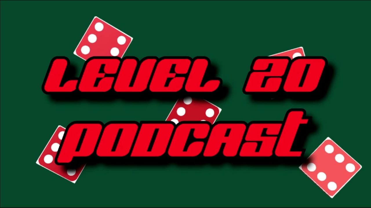 Level 20 Podcast | Jakso 26 | Lemmikit ja Matkakumppanit